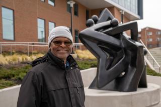Community of Stars Sculpture