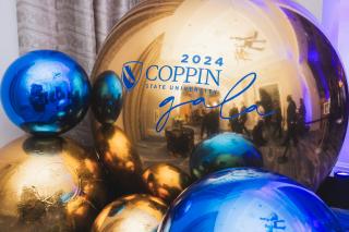 Coppin Gala 2024 Balloons