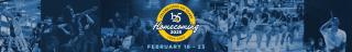 CSU Homecoming - Celebrating 125 Years, 1900-2025. February 16 - 23, 2025