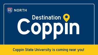 Destination Coppin_fall24