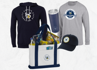CSU 125th Anniversary merch