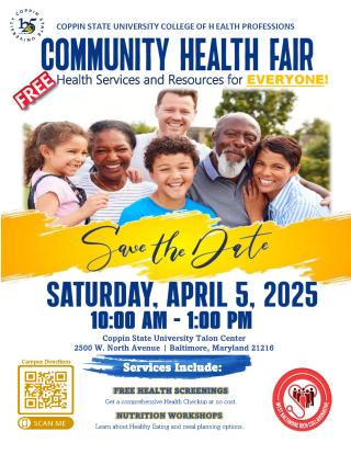 Community Health Fair