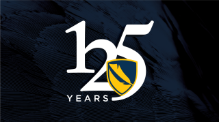125th Anniversary logo