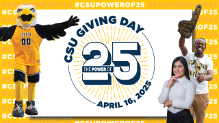 Coppin Giving Day - April 16, 2025