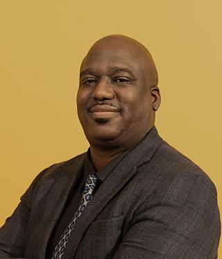 2025 Commencement Speaker Dr. Lawrence T. Brown
