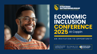 2025 Economic Inclusion Conference Flyer 