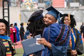 2025 Coppin Grad