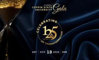 Coppin State University Gala