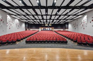 JWJ Auditorium Stage View