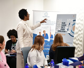 Blueprinting Experience by Mariko Bennett