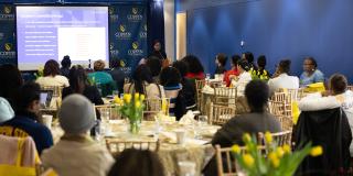 Women's History Month Forum 2025