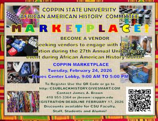 Unity Day and Marketplace