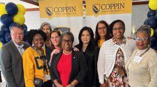 Coppin Faculty and Staff