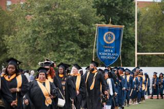 Coppin Commencement 2026