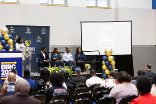 Panel from Economic Research Conference