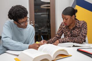 Students Studying in the EAC