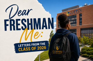 2026 Freshman Letters Photo