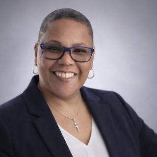 Dr. Richardson Headshot