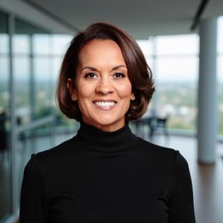 Dr. Ericka N. Covington Headshot