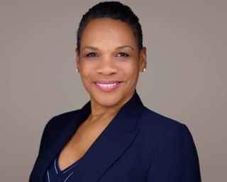 Dr. Ann Marie Waterman, Chief of Staff, Headshot