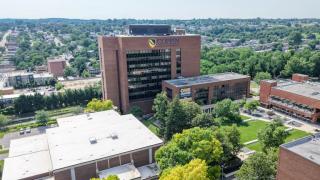 Photo of Coppin's Campus 