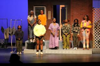 She A Gem Stage Play