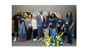 CCC + HBCU Pathway Group Photo
