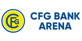 CFG Bank Arena logo