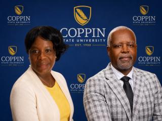 Dr. Mercy & Dr. Rice Headshots
