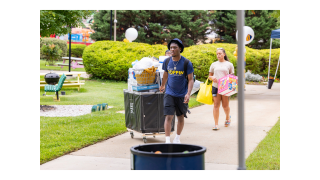 Coppin Move in 2026