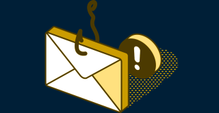 email phishing