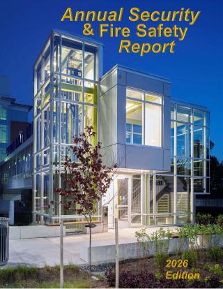 Annual Security and Fire Report 2026