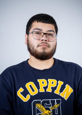 Ernesto Mauricio Headshot