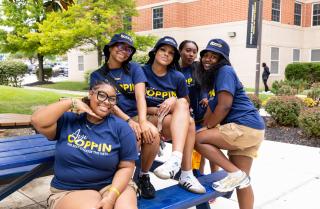  Student Leaders