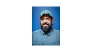 Dr. Christpher Rivera Headshot