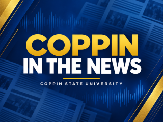 Coppin in the News Thumbnail