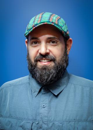 Dr. Rivera's Headshot