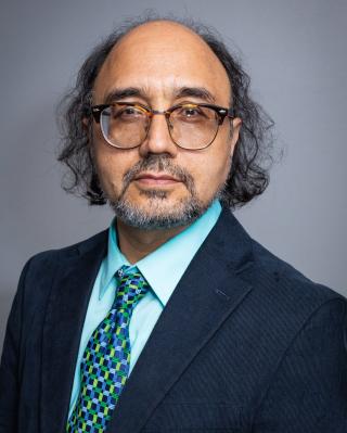 Dr. Sayed Hassan “Akhlaq” Hussaini