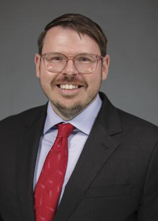 Dr. Stewarts Headshot