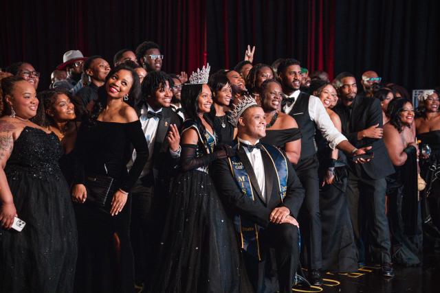 Coppin State University Ball Debuts as Signature Celebration of Black ...