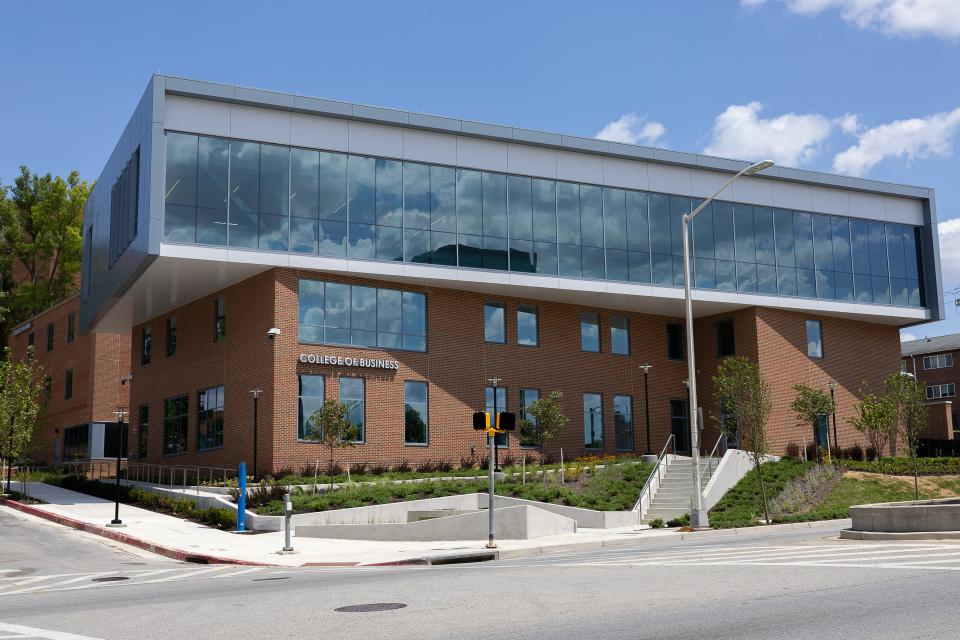 Coppin State University to Celebrate New College of Business Opening Coppin State University to Celebrate New College of Business Opening