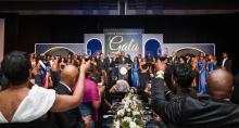Coppin Gala 2025 Ballroom