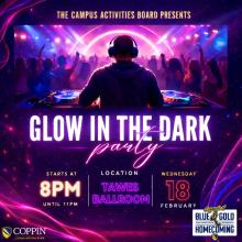 Glow in the Dark Party