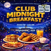 Club Midnight Breakfast