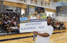 Admitted Day 2026