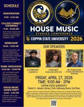 house music student conference