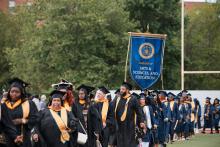 Coppin Commencement 2026
