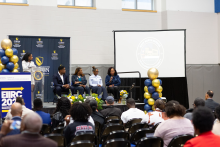 Panel from Economic Research Conference