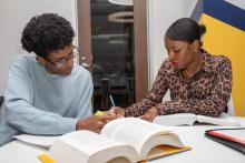 Students Studying in the EAC