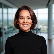 Dr. Ericka N. Covington Headshot